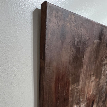 The Three Witnesses | 30x40