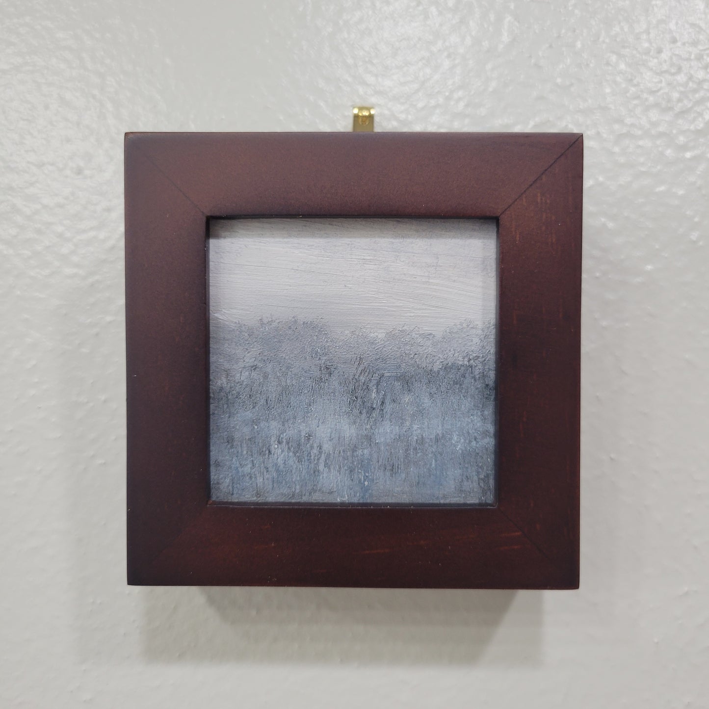 Foggy Trees | 3x3