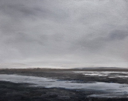 A Quiet Marsh | 11x14