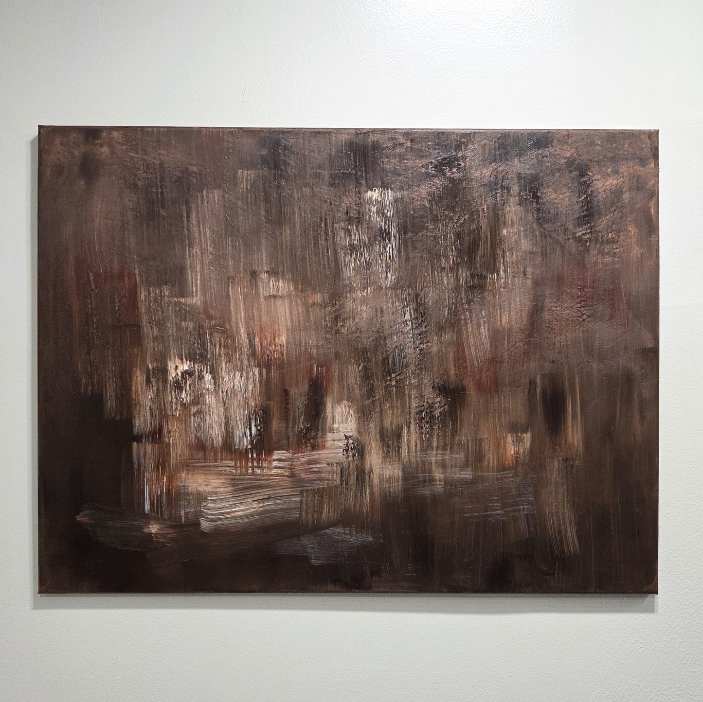 The Three Witnesses | 30x40