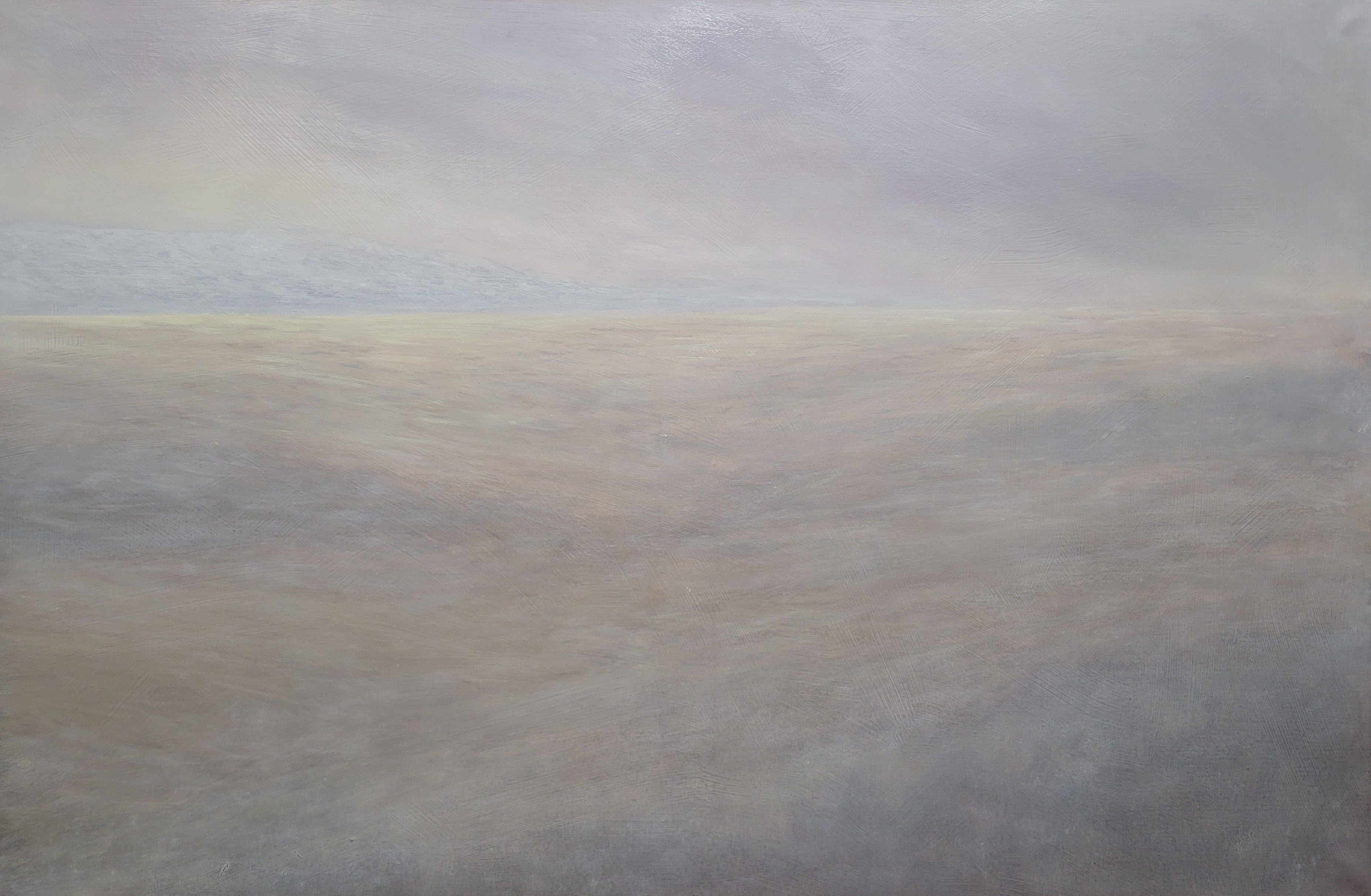 Valley of Mist | 24x36 - Michelle Champagne Art