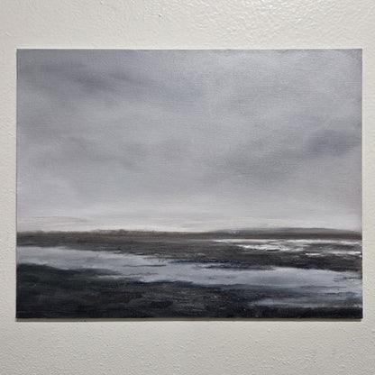 A Quiet Marsh | 11x14