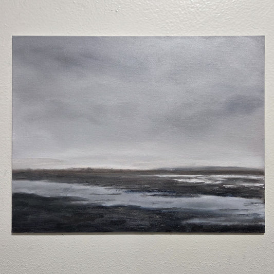 A Quiet Marsh | 11x14