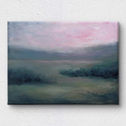 Pink Sky | 12x16