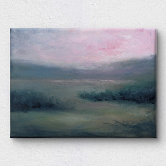 Pink Sky | 12x16