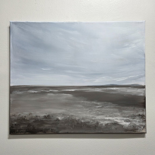 Open Stillness | 20x24 - Michelle Champagne Art