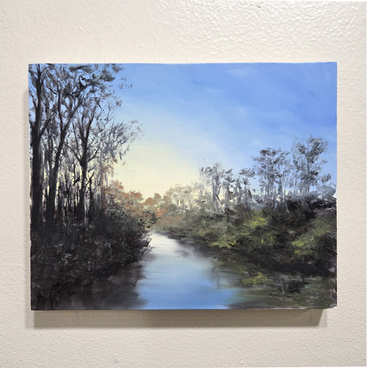 Bayou Sunrise | 8x10