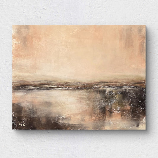 Blush and Earth | 8x10