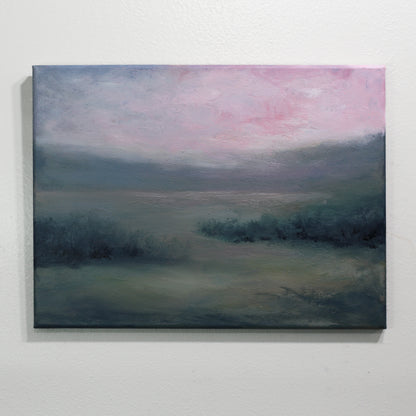 Pink Sky | 12x16