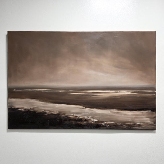 Neutral Waters | 24x36