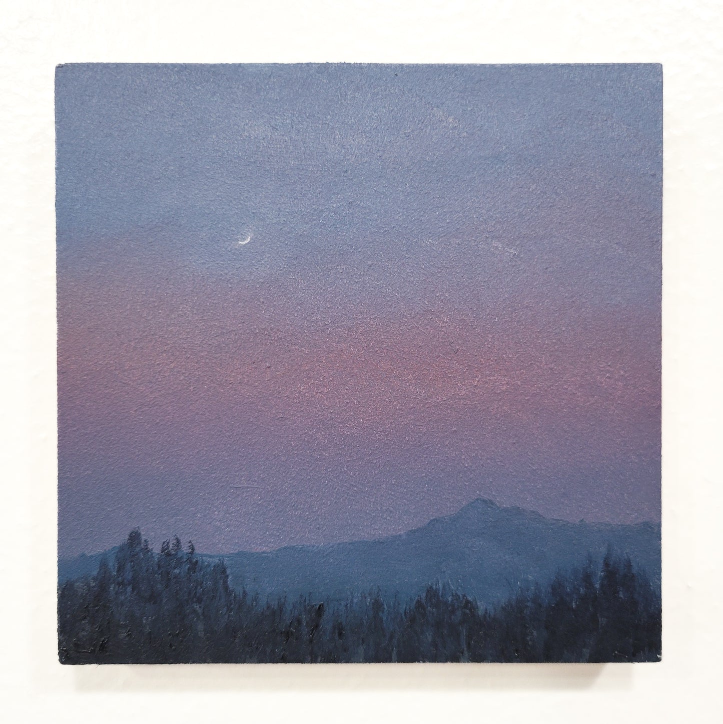 Crescent Moon | 5x5