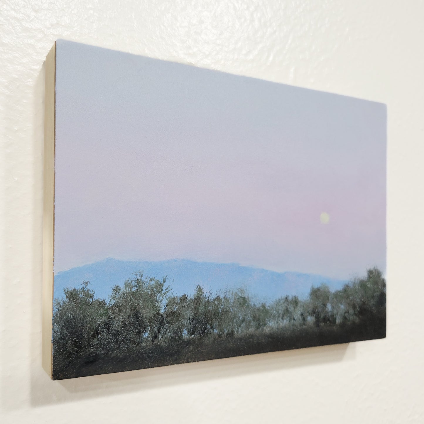 A Quiet Sunset | 5x7