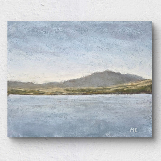 Across the Water | 8x10