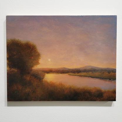 Serene Sunset | 11x14