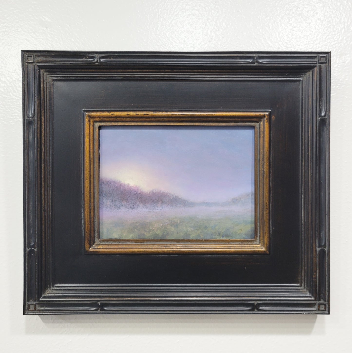 Misty Morning | 6x8