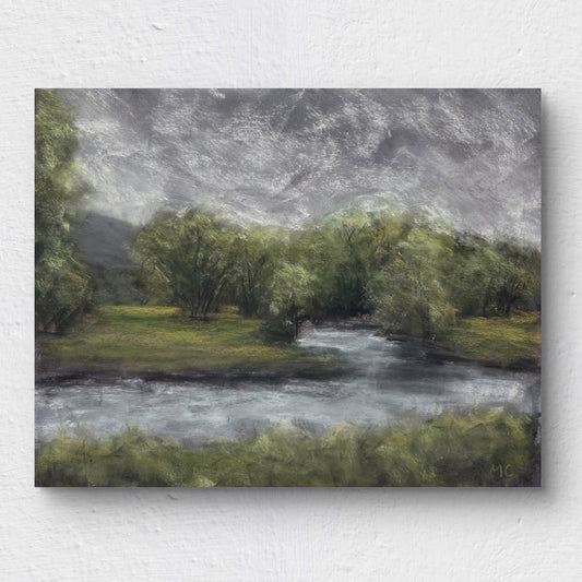 Utah Landscape | 8x10