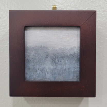 Foggy Trees | 3x3