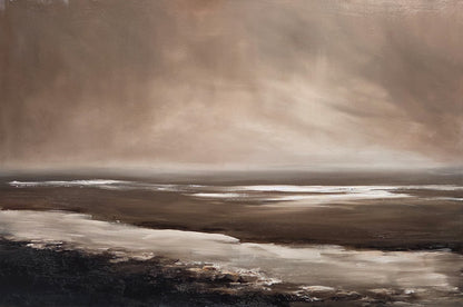 Neutral Waters | 24x36