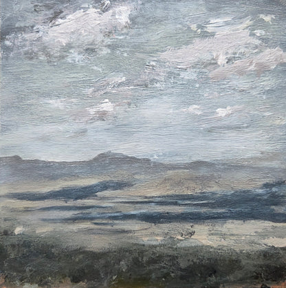 The Weight of the Sky | 6x6