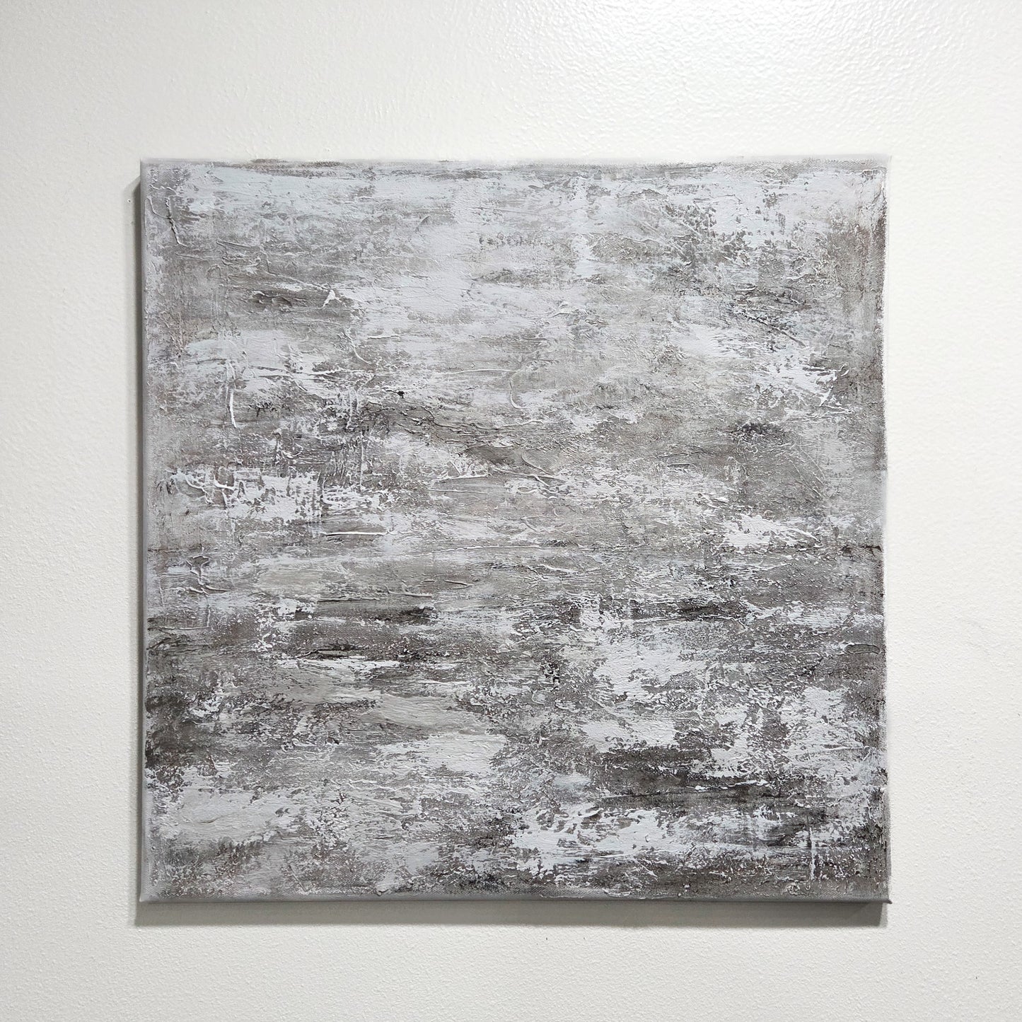 Neutral Abstract | 20x20