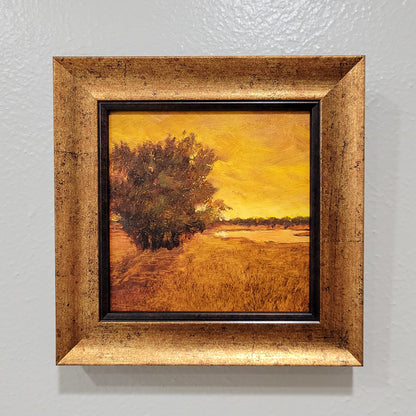 Golden Sunset | 5x5