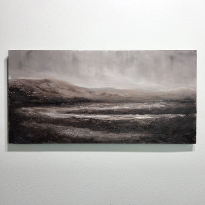 Gloomy Waters | 12x24