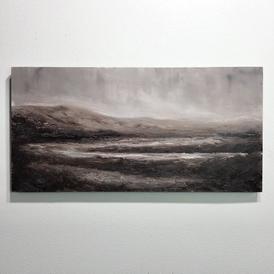 Gloomy Waters | 12x24
