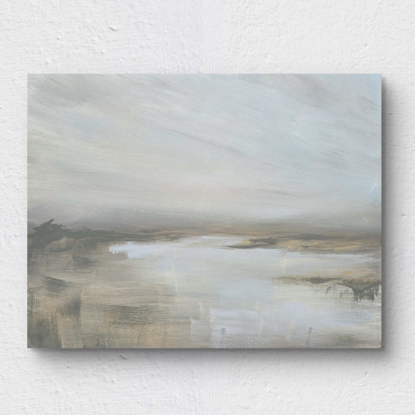 Pale Horizon | 8x10