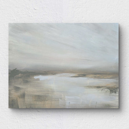 Pale Horizon | 8x10