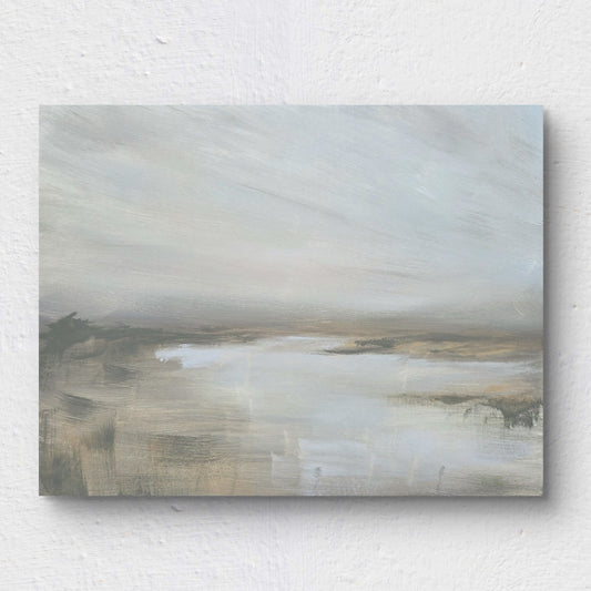 Pale Horizon | 8x10