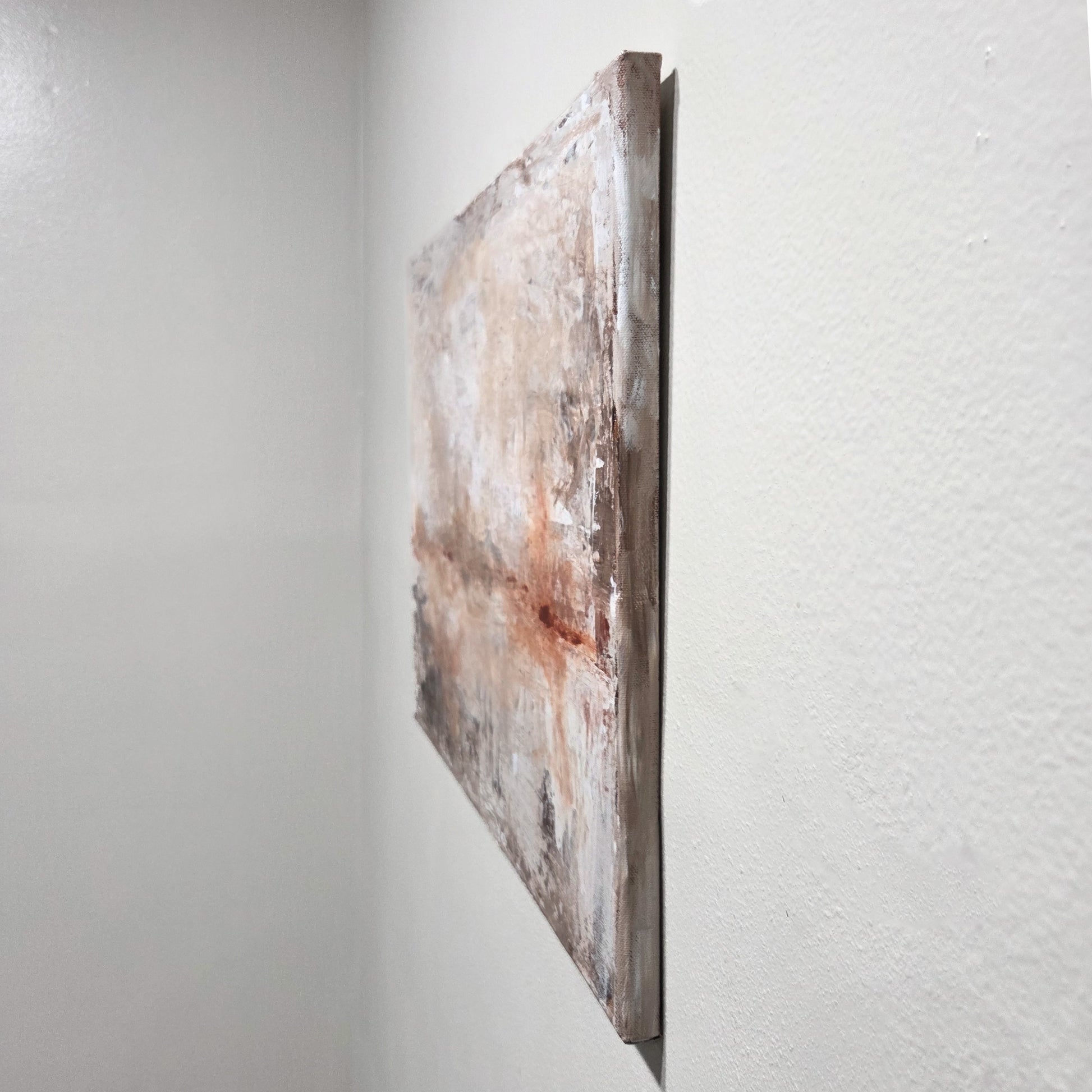 Sediment | 16x20 - Michelle Champagne Art