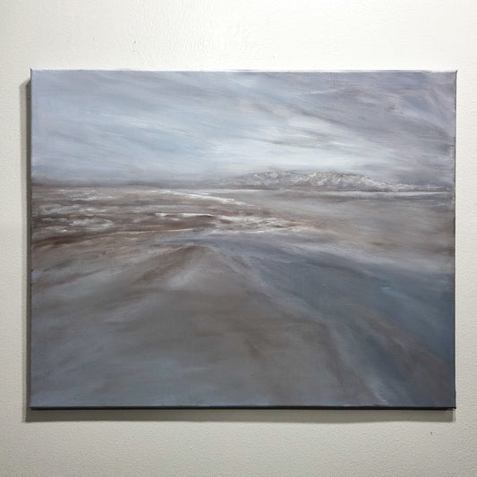 Great Salt Lake | 24x30