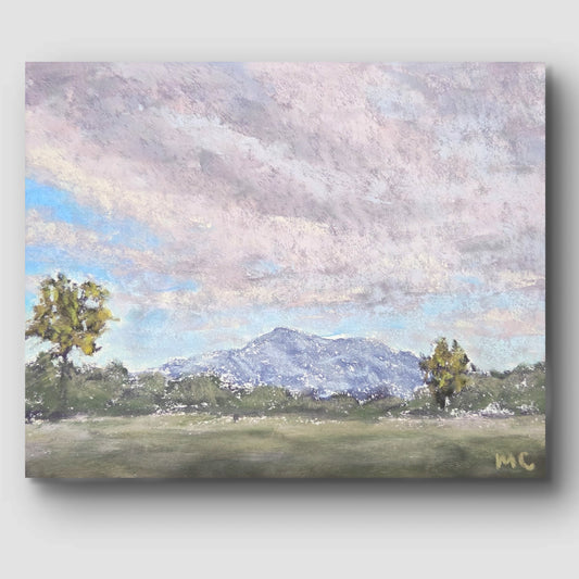 Mountains | 8x10