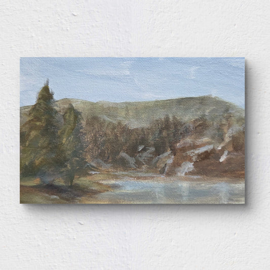 Tony Grove | 4x6