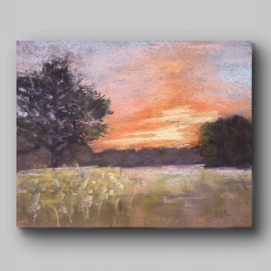 Sunset | 8x10