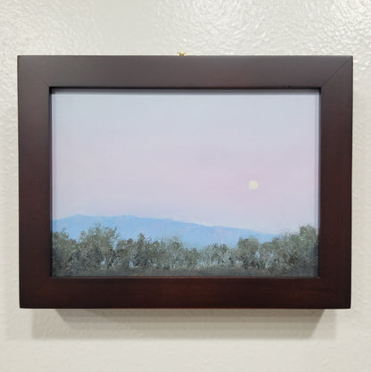 A Quiet Sunset | 5x7