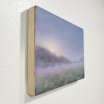 Misty Morning | 6x8