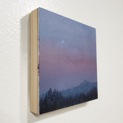 Crescent Moon | 5x5