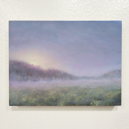 Misty Morning | 6x8