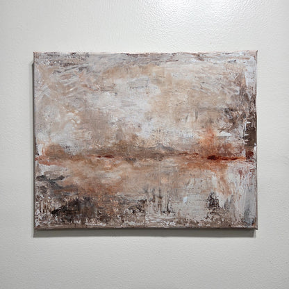 Sediment | 16x20 - Michelle Champagne Art