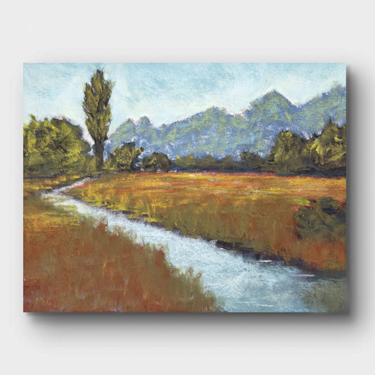 Mountains | 8x10